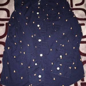 Button down long sleeve